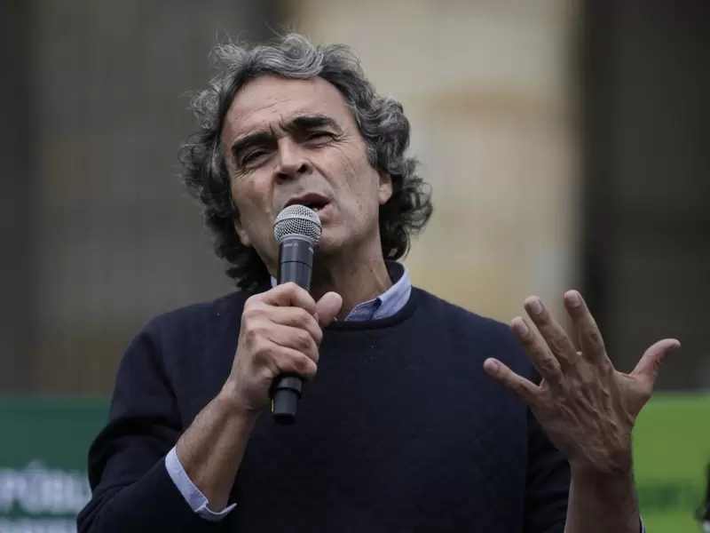 Sergio Fajardo