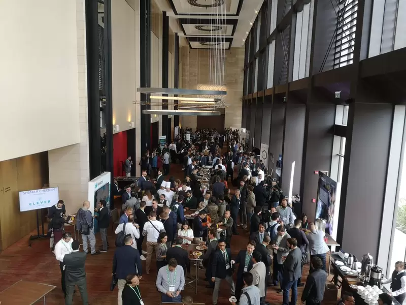 Simposio de cannabis medicinal en Bogotá