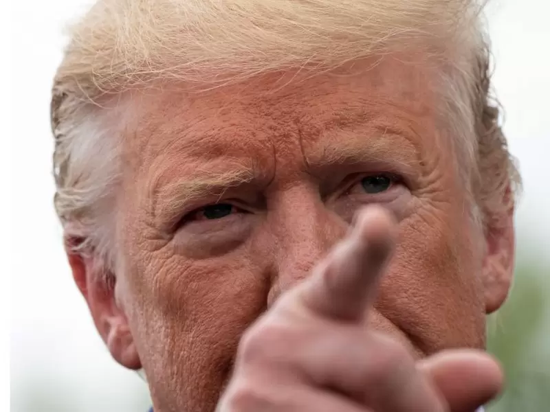 Amenaza de Talibanes a la decisión de Donald Trump de suspender negociaciones