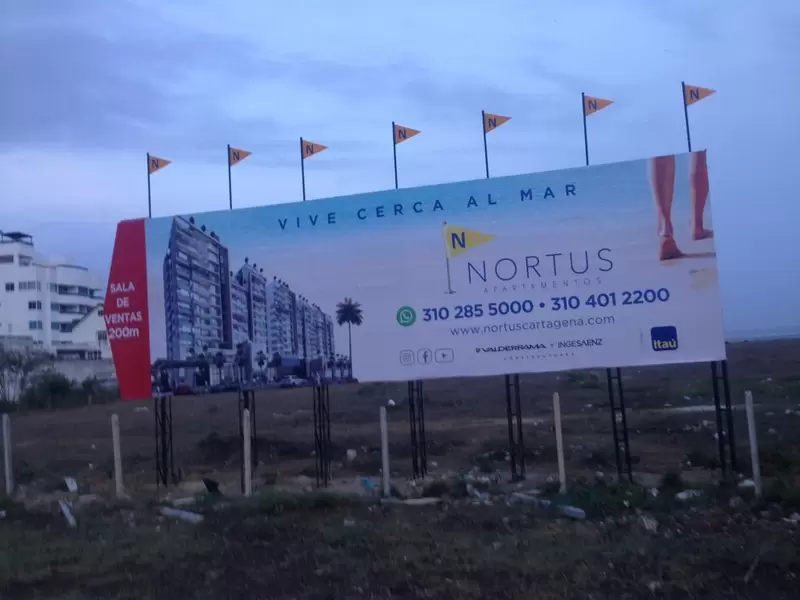 Piden a la fiscal 40 de Cartagena Nora Cáceres actuar con prontitud en el caso