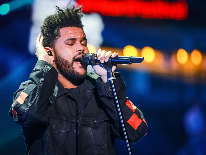The Weeknd