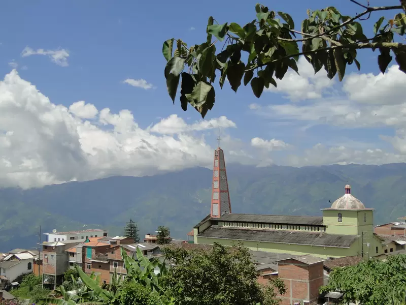 Toledo, Norte de Antioquia