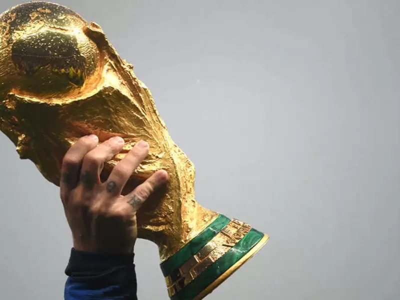 Trofeo mundial FIFA