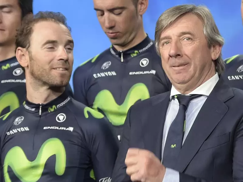 Alejandro Valverde y Unzue