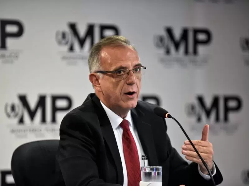 Exjuez colombiano Iván Velásquez, jefe hasta este martes de la Cicig