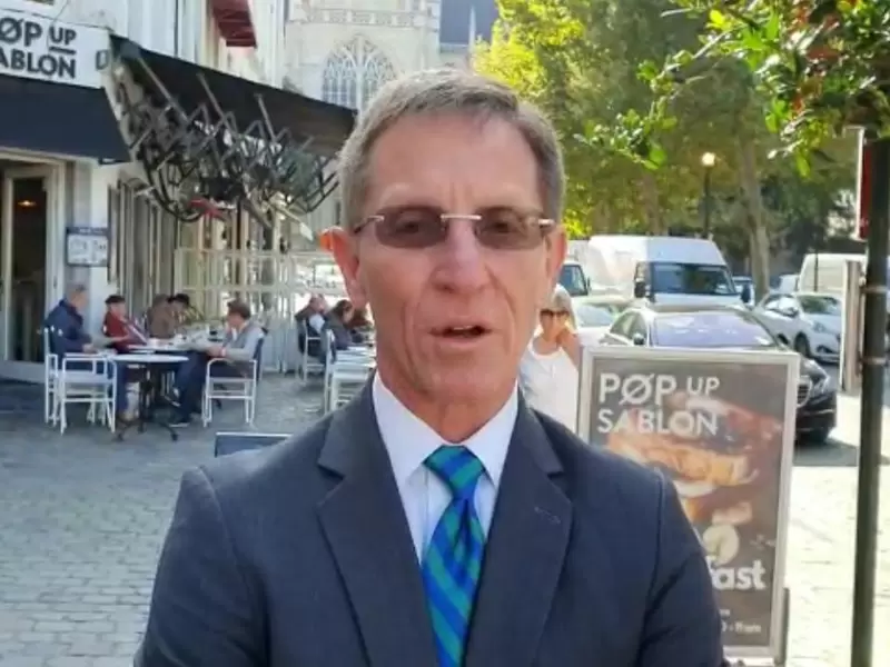 Emilio Archila, consejero presidencial para la Estabilización.