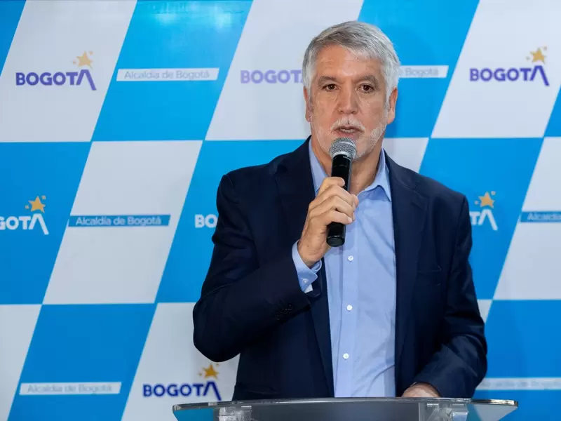 Alcalde de Bogotá, Enrique Peñalosa