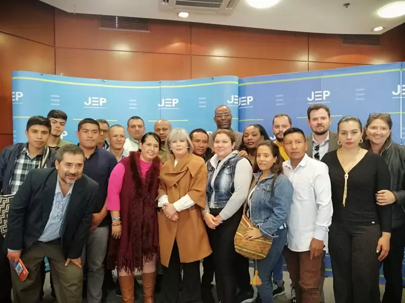 Víctimas del país pidieron a la JEP, prorrogar los plazos para que puedan entregar informes sobre el conflicto