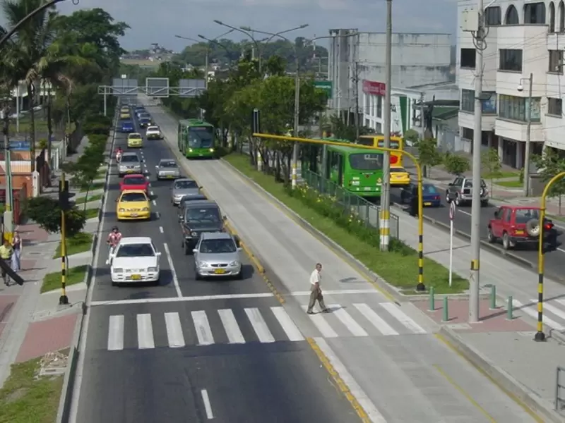 Dia sin carro y sin moto