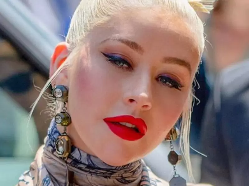 Christina Aguilera
