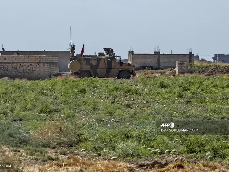 Tropas de Estados Unidos en Siria Tropas de Estados Unidos en Siria