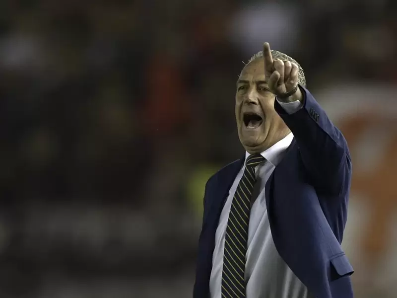 Gustavo Alfaro, técnico de Boca Juniors Gustavo Alfaro, técnico de Boca Juniors