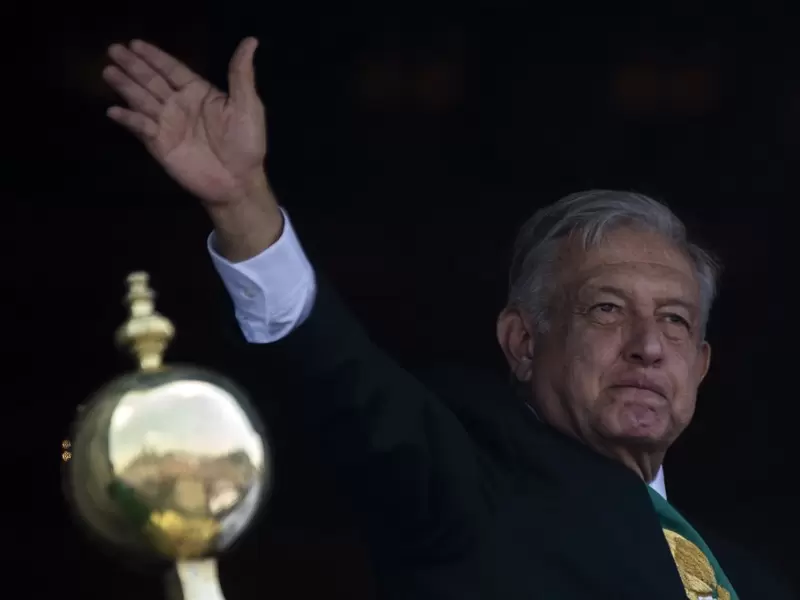 Presidente de México, Andrés Manuel López Obrador