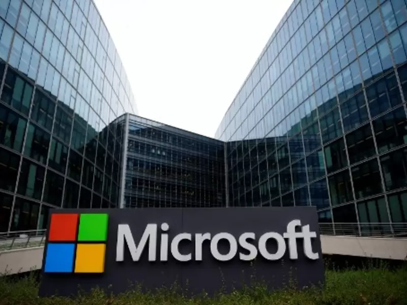 Microsoft