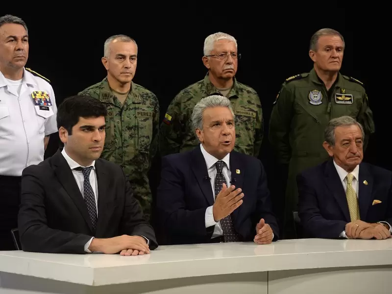 Lenín Moreno