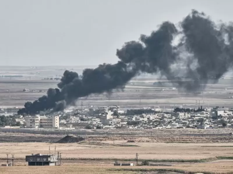 Siria bombardeos
