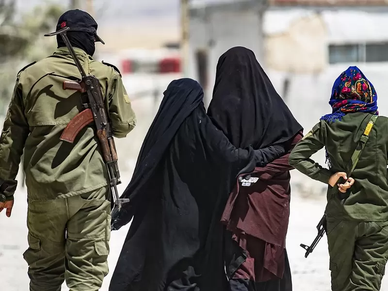 Estado Islámico - Siria