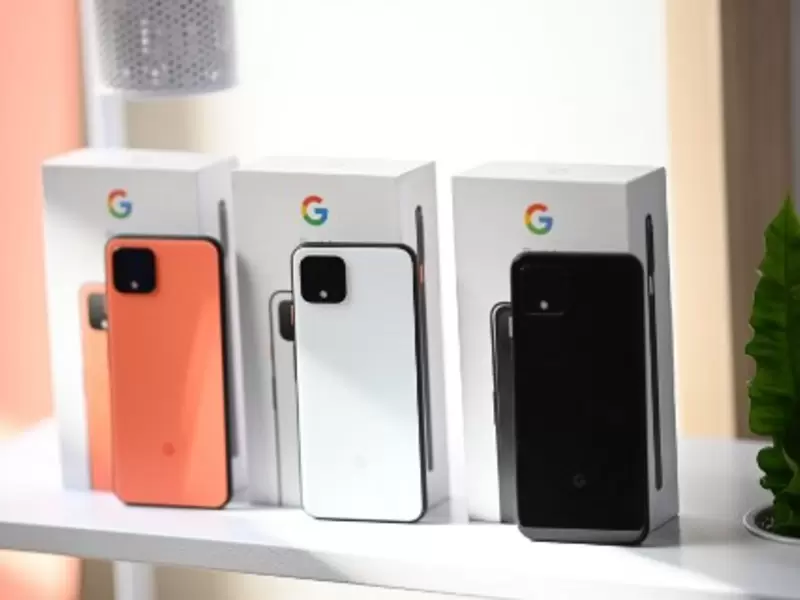 Google pixel celular