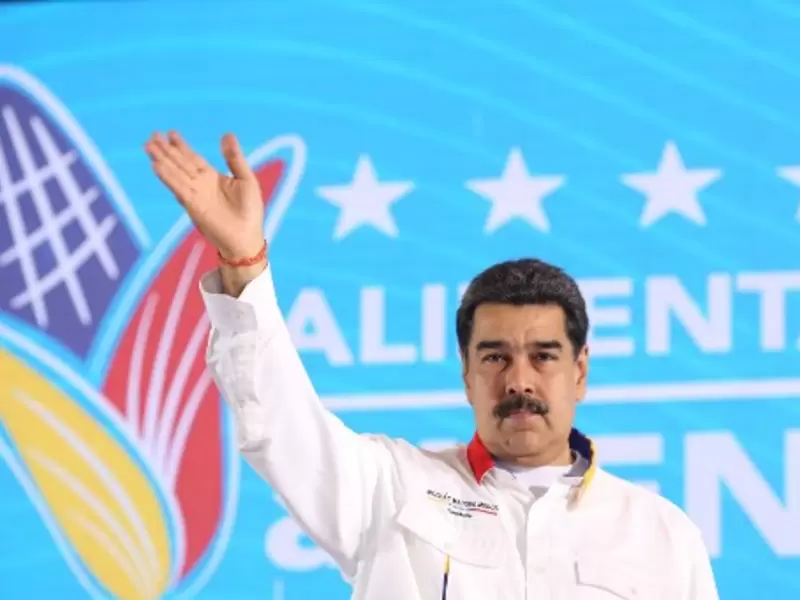 Nicolas Maduro presidente