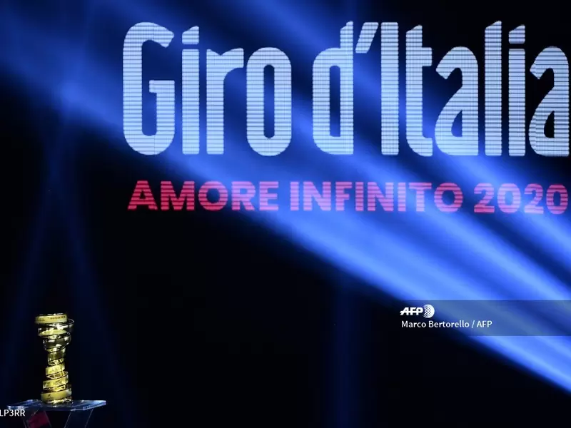 Giro de Italia 2020 - presentación oficial