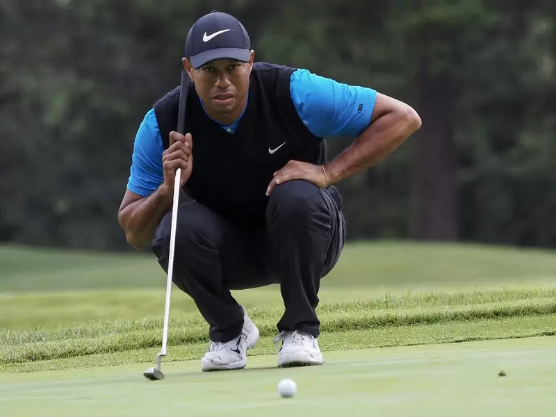 Tiger Woods
