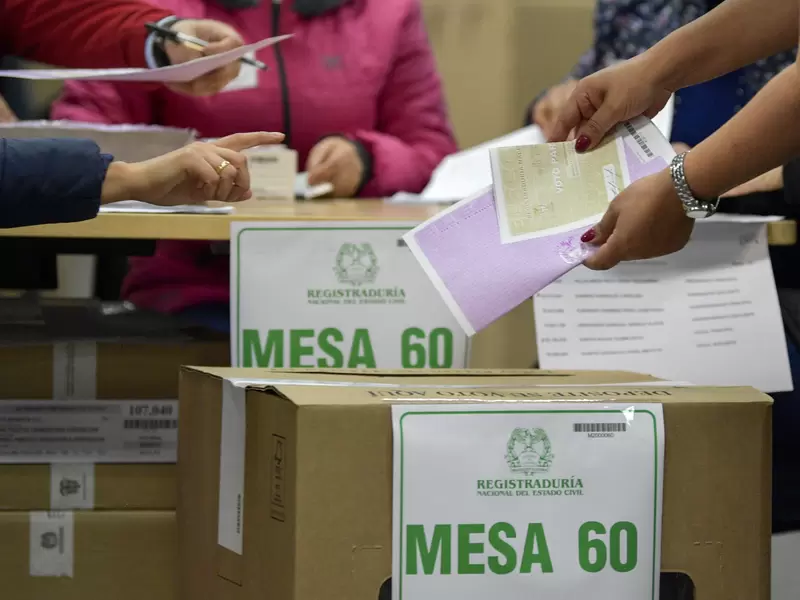 Elecciones regionales en la que la participación de las mujeres fue menor.