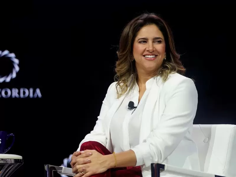 María Juliana Ruiz, primera dama de Colombia.