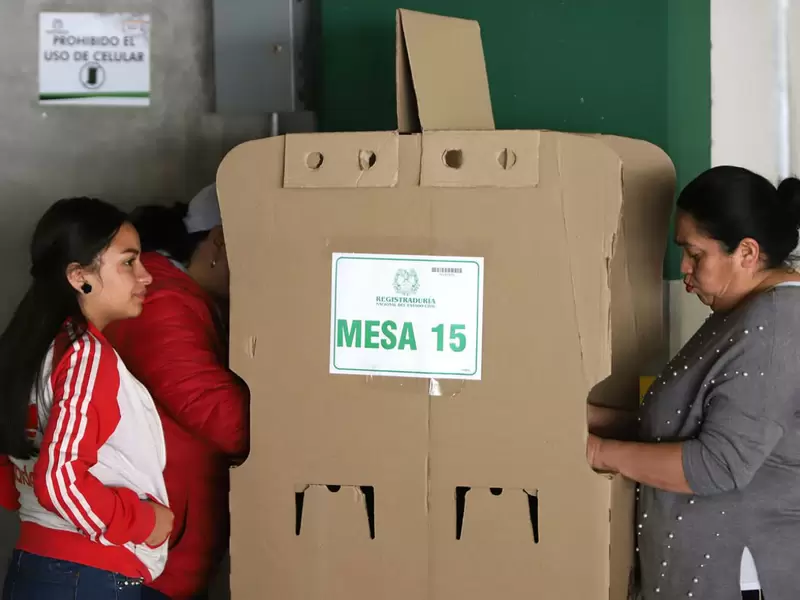 Elecciones regionales en Colombia 2019