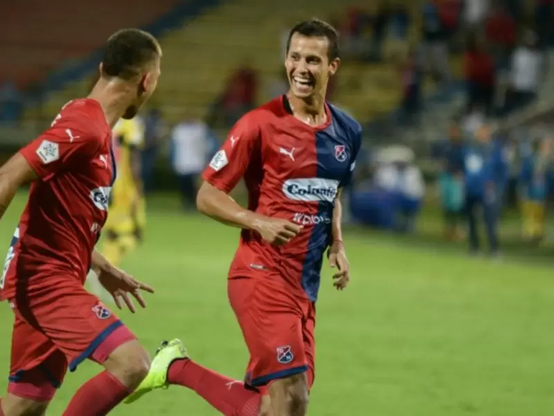 Jugadores de Independiente Medellín Jugadores de Independiente Medellín