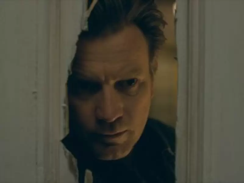 Ewan McGregor en 'Doctor Sueño' Ewan McGregor en 'Doctor Sueño'