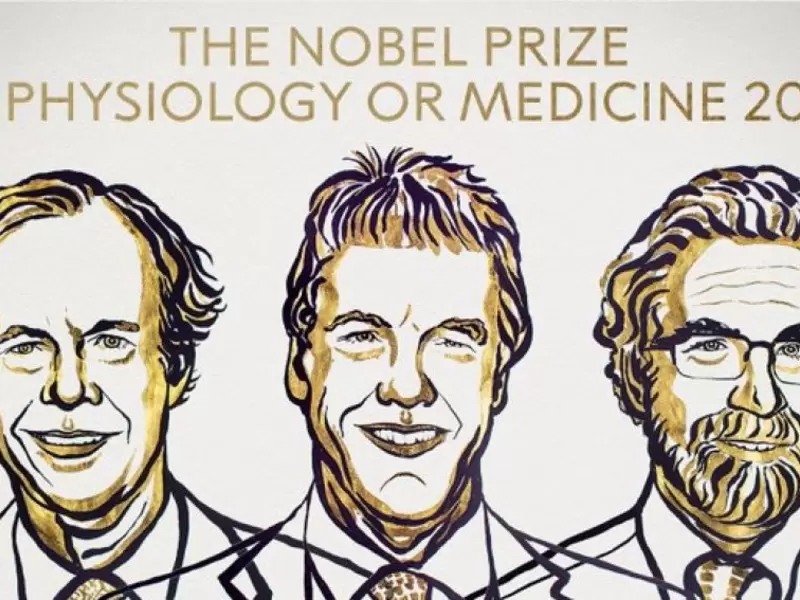Nobel de Medicina Nobel de Medicina