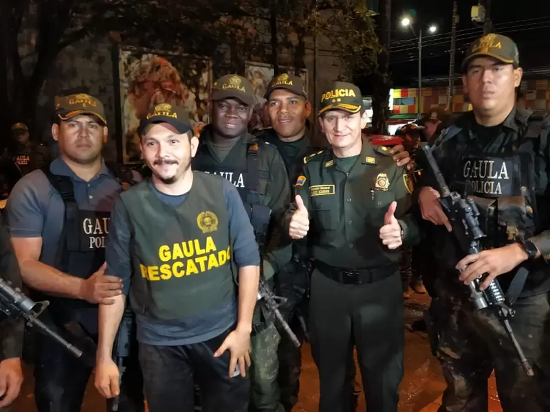Leonardo Moreno fue reportado como desaparecido el pasado 16 de septiembre, luego de salir de una reunión política.