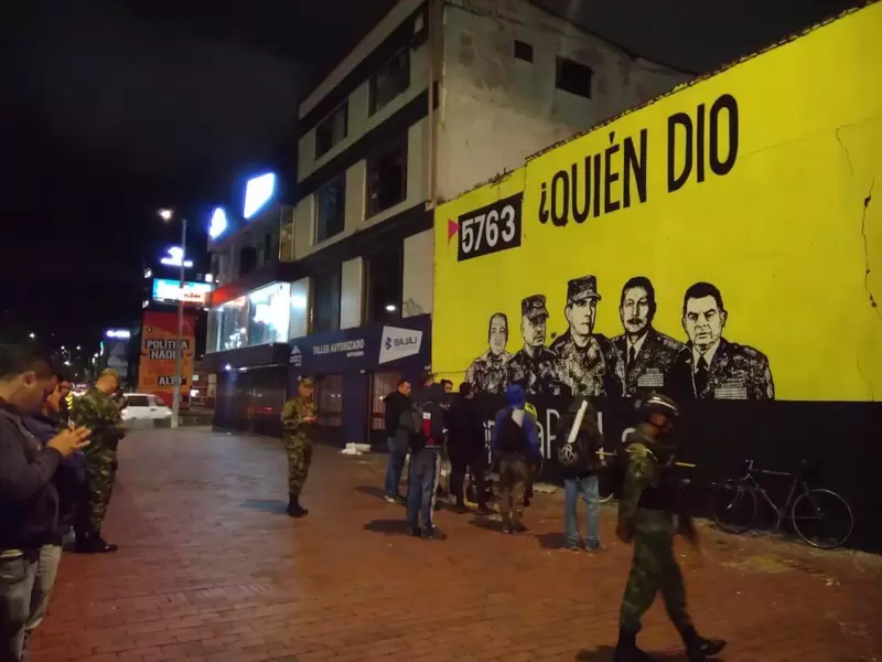 Mural Falsos positivos