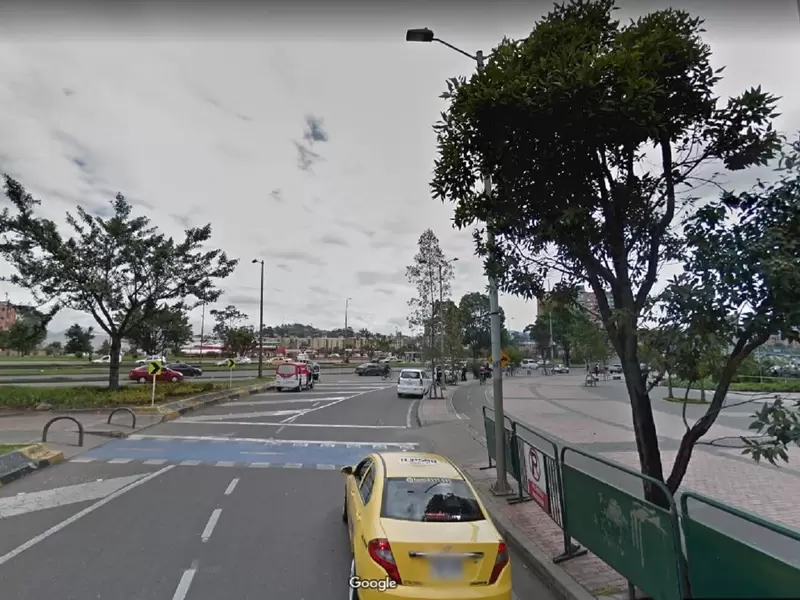 Avenida Boyacá con 80 Avenida Boyacá con 80