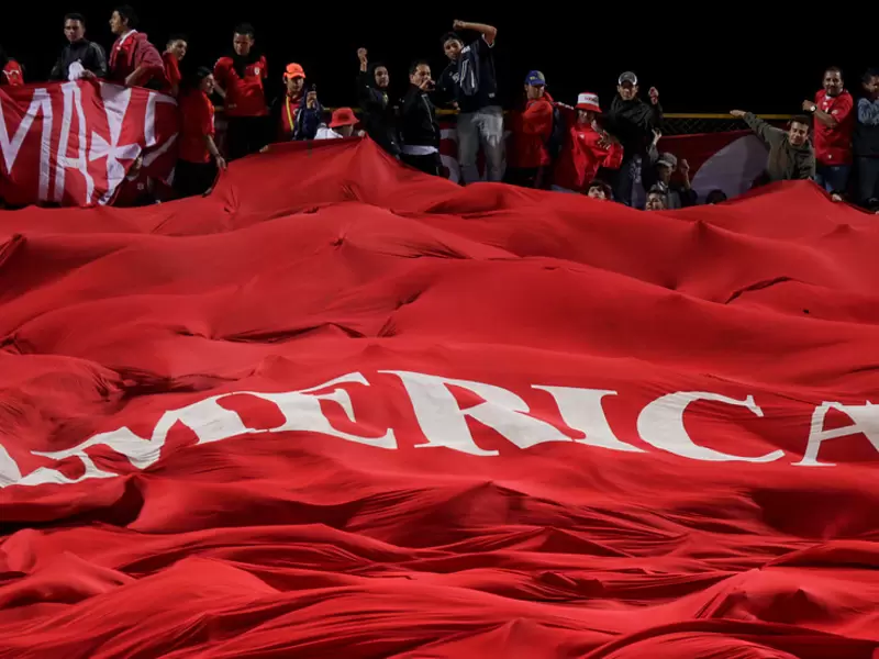 Hinchas del América de Cali Hinchas del América de Cali