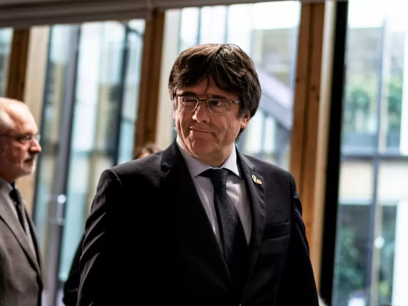 Carles Puigdemont Carles Puigdemont