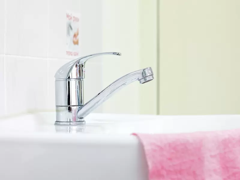 Servicio de agua Servicio de agua