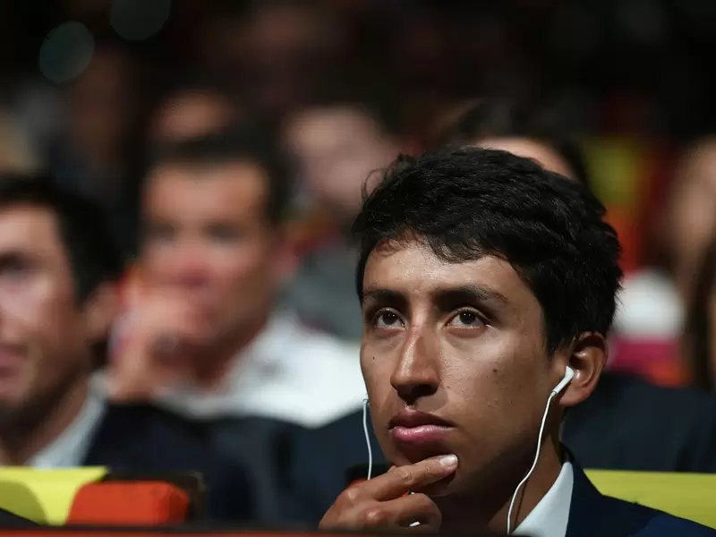 Egan Bernal Egan Bernal