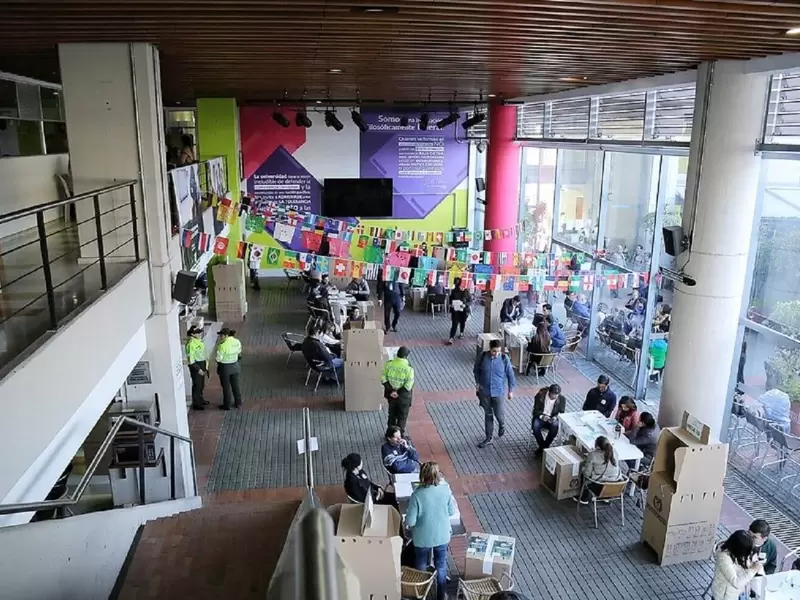 Elecciones en Bogotá 2019 Elecciones en Bogotá 2019