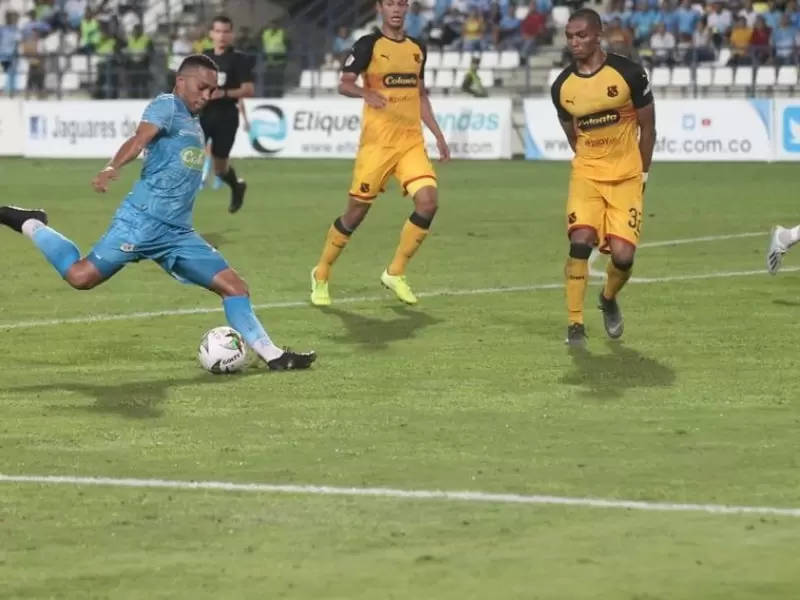 Jaguares de Córdoba vs Deportivo Independiente Medellín Jaguares de Córdoba vs Deportivo Independiente Medellín