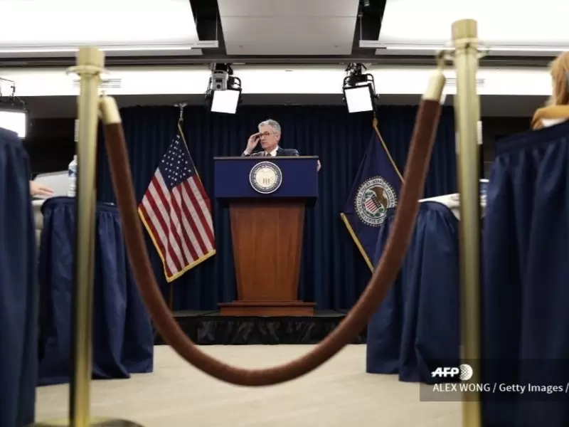 Jerome Powell, presidente de la Reserva Federal Jerome Powell, presidente de la Reserva Federal