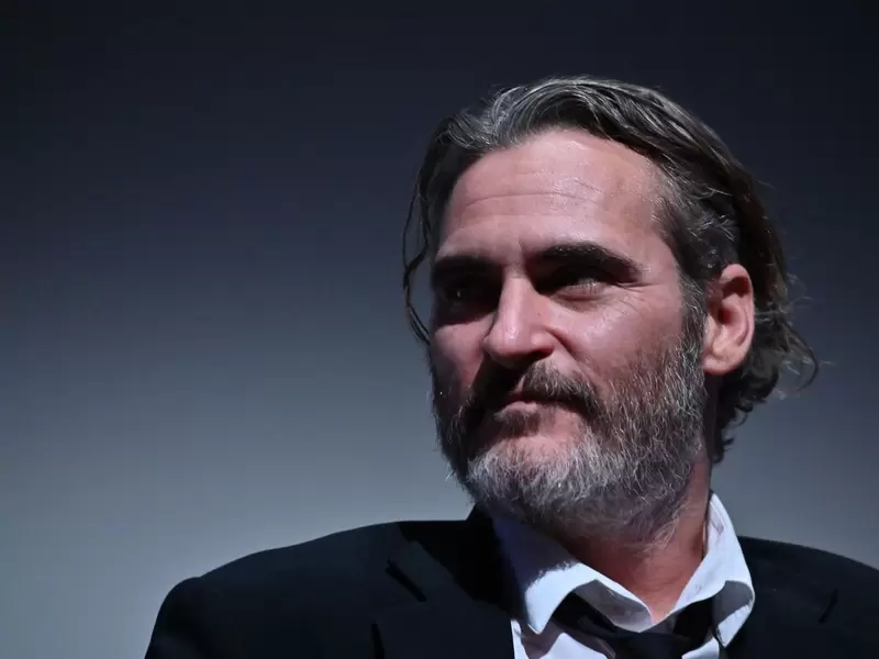 Joaquin Phoenix Joaquin Phoenix