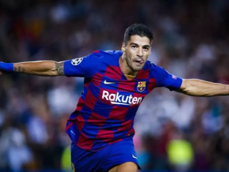 LUIS SUÁREZ LUIS SUÁREZ