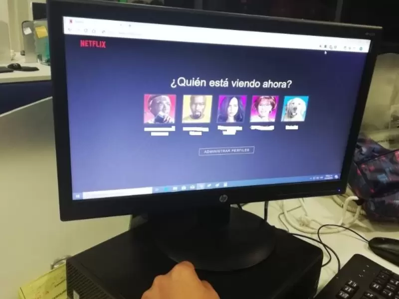 Netflix Netflix