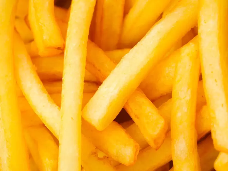 Papas fritas Papas fritas