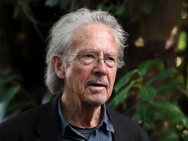 Peter Handke Peter Handke