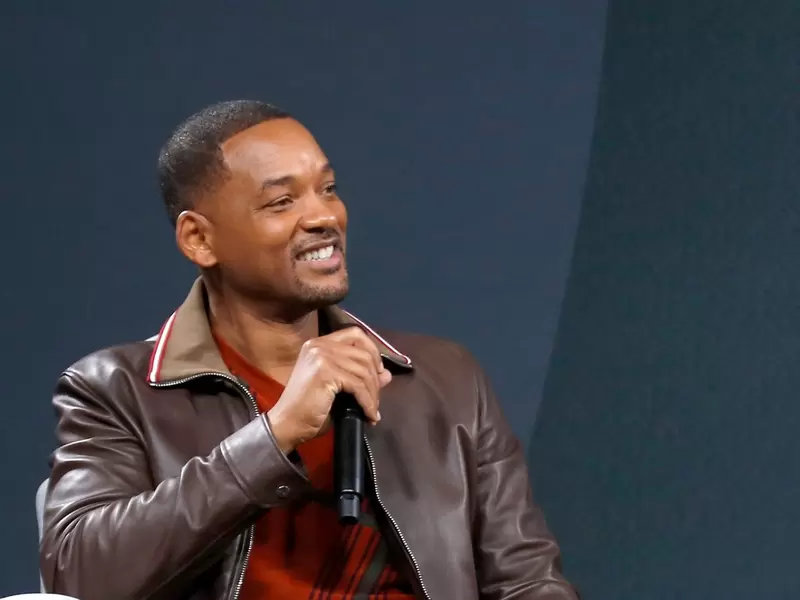 Will Smith Will Smith