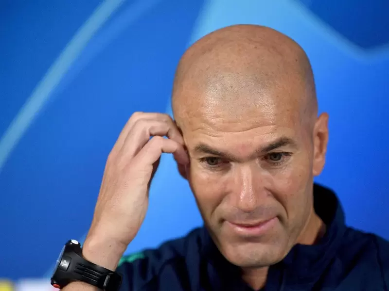 Zinedine Zidane Zinedine Zidane