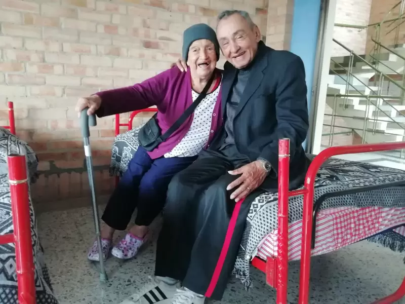 Albergues para ancianos en Bogotá