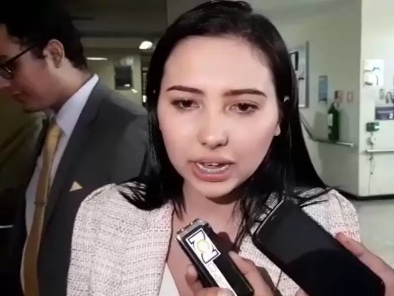 La joven Aída Victoria aseguró que la reclusa estaba enamorada de su madre.